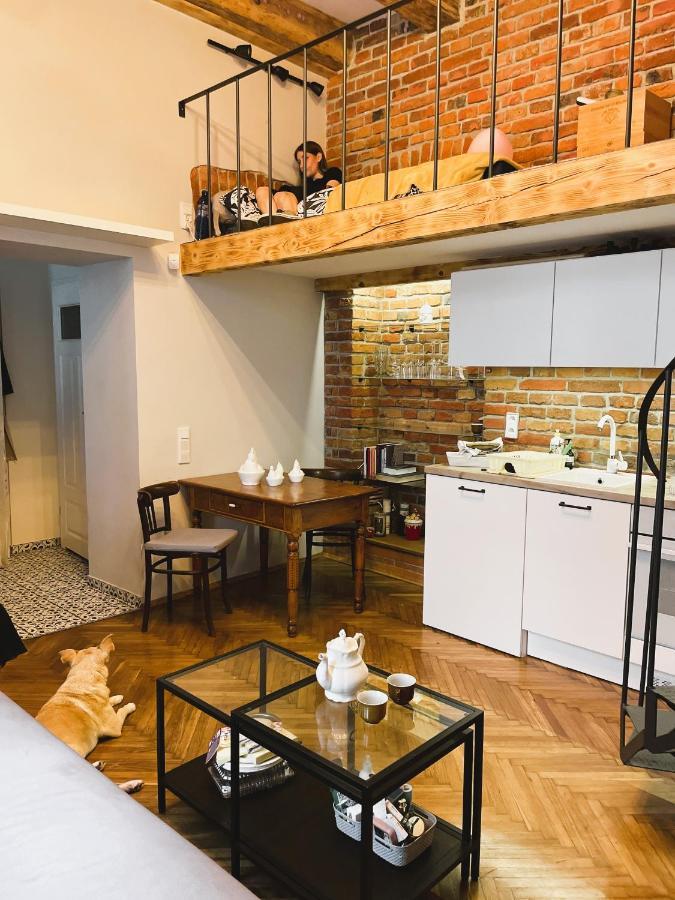 Family Suite 克拉科夫 外观 照片