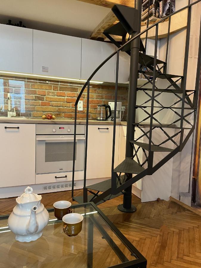 Family Suite 克拉科夫 外观 照片