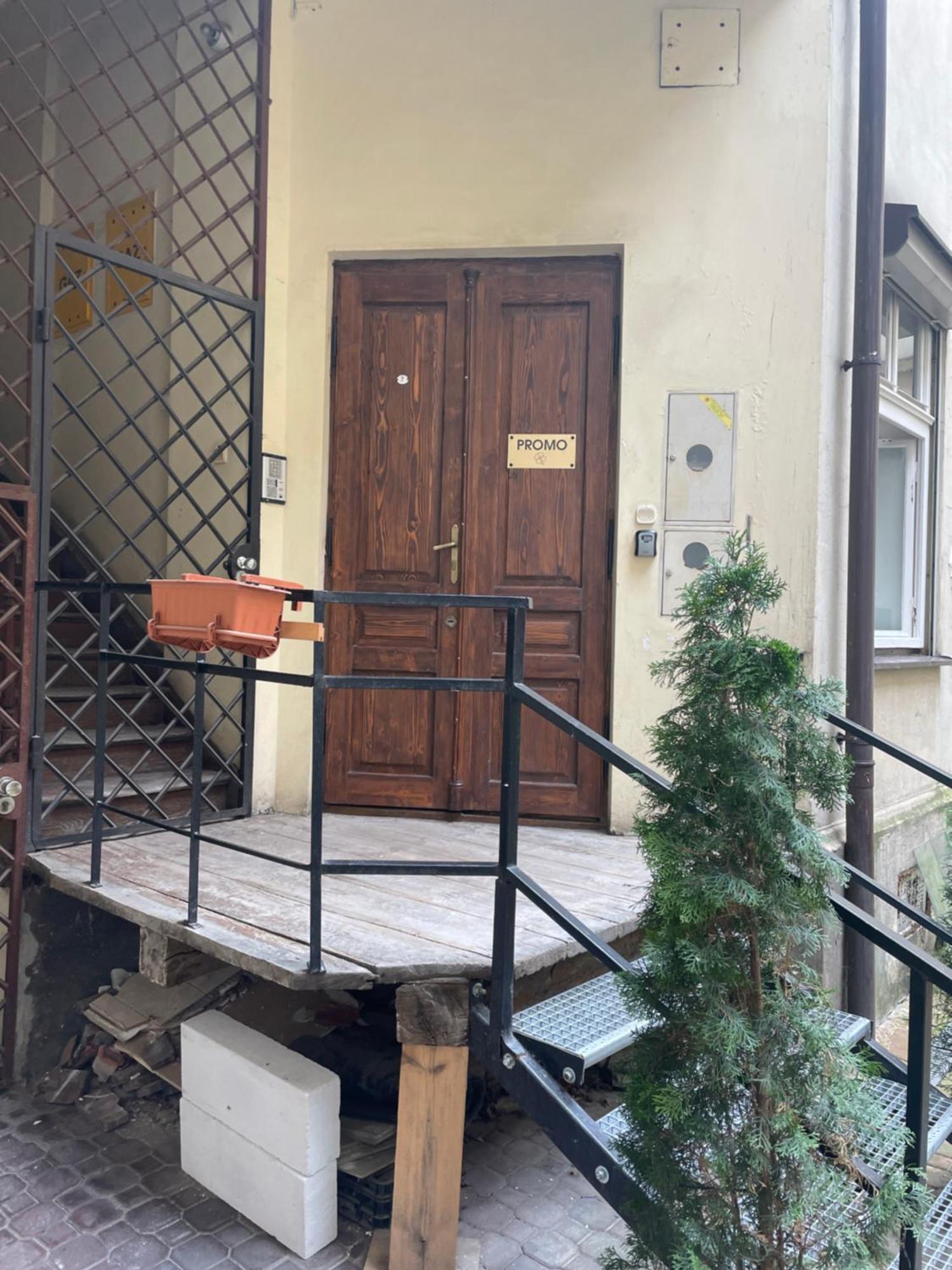 Family Suite 克拉科夫 外观 照片