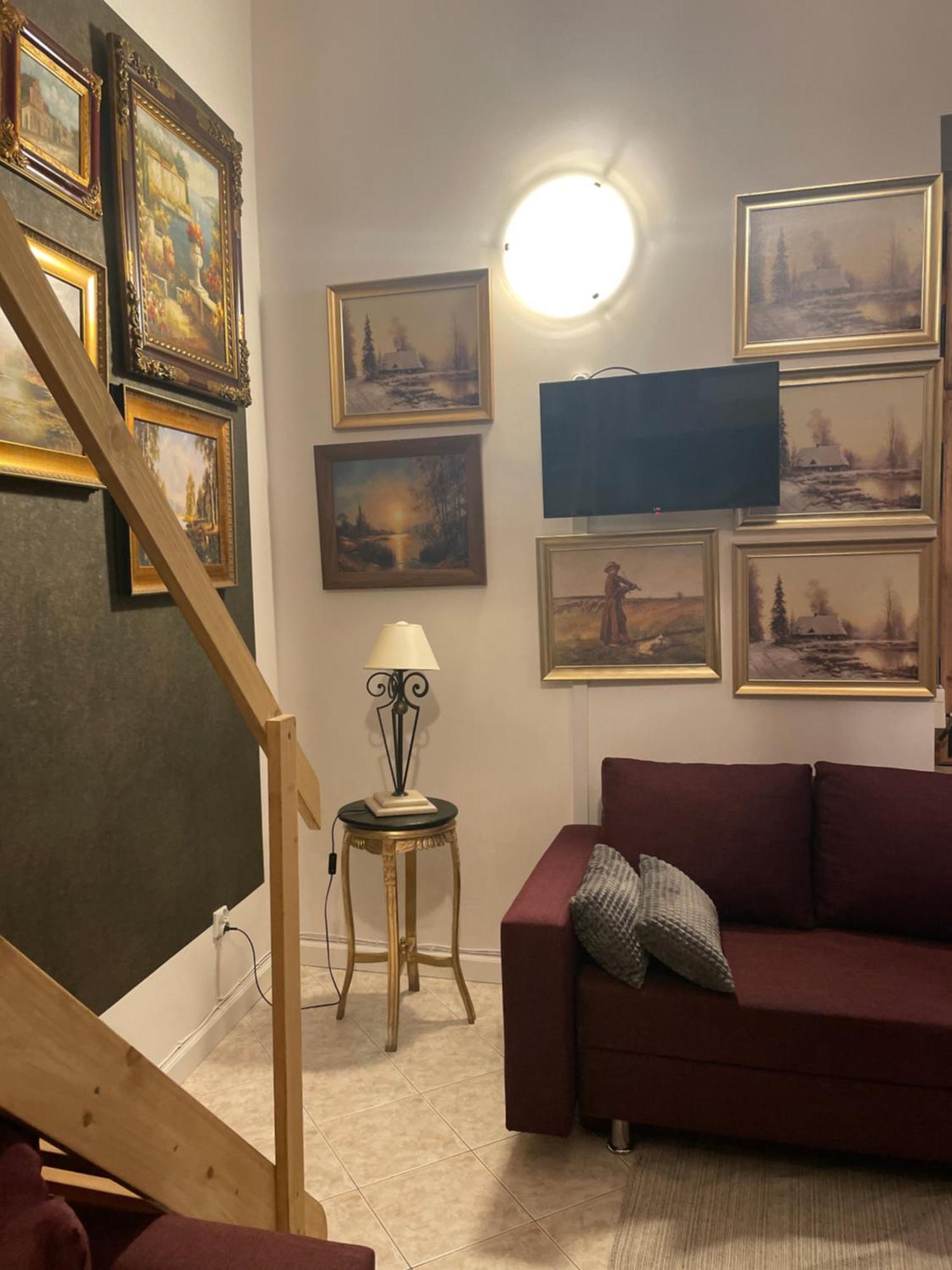 Family Suite 克拉科夫 外观 照片