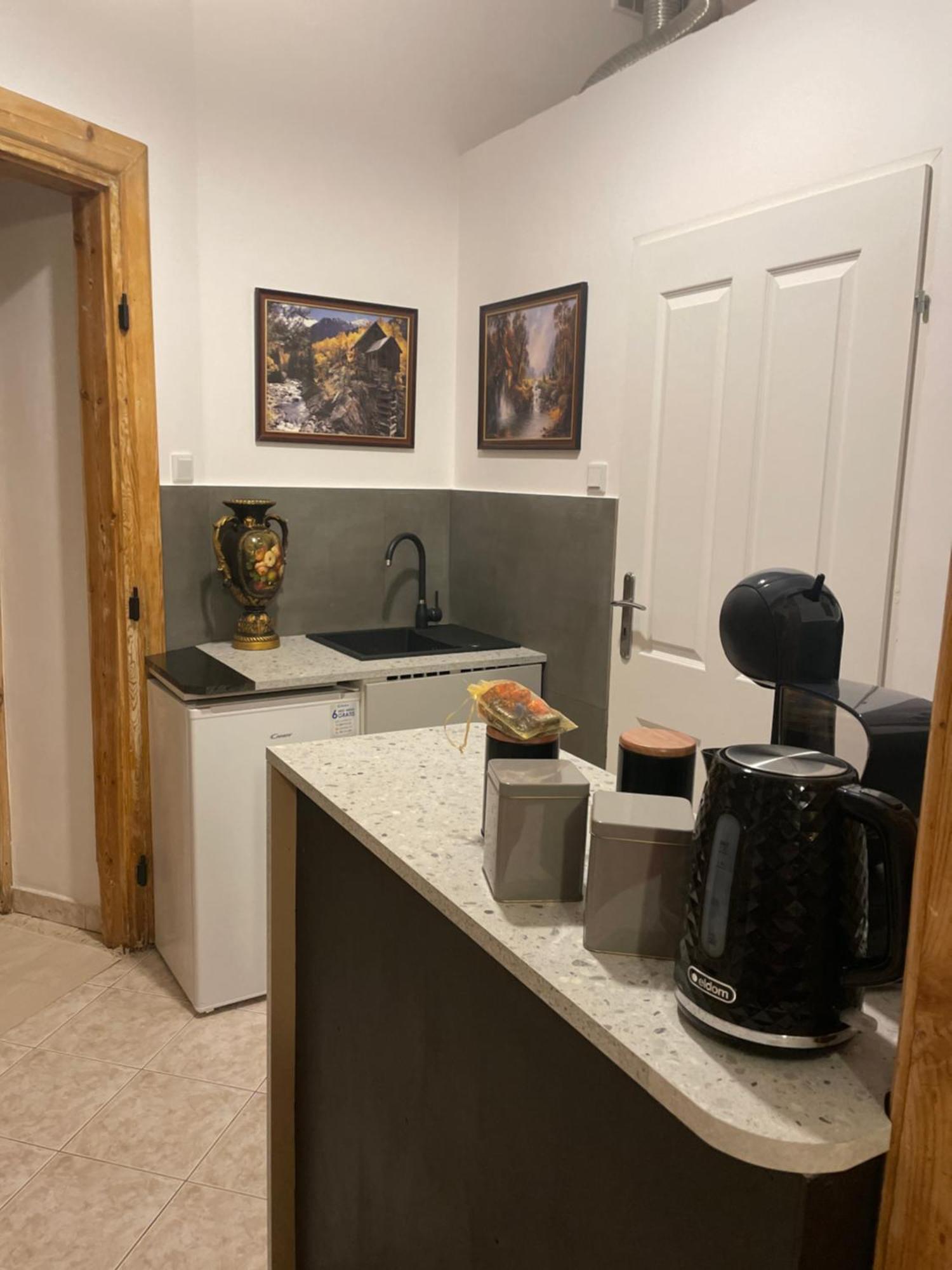 Family Suite 克拉科夫 外观 照片